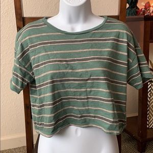 American Eagle crop top
